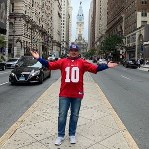 Meet your Posher, Jonathan